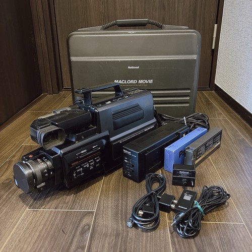 Ensemble caméscopes vhs - de,