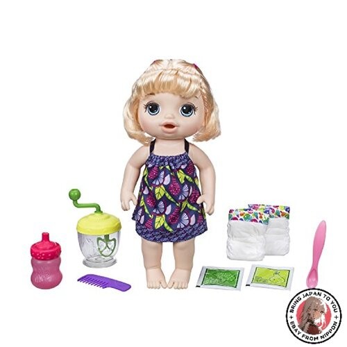 Baby alive sweet spoonful - sweet,