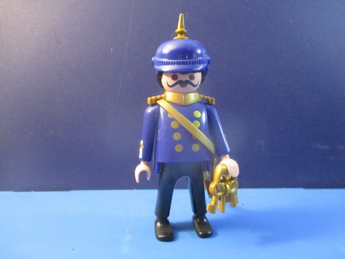Playmobil vintage policier - playmobil,