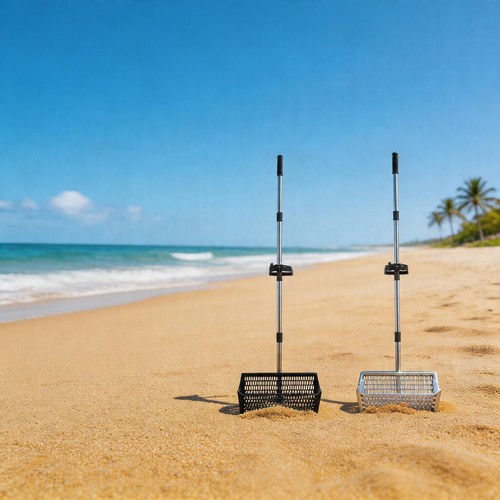 Tamis pour sable - tamis, plage