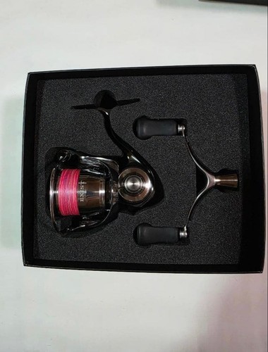 Exc daiwa exis lt2500s dh - daiwa, lt2500s-dh