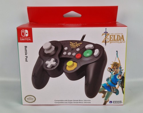 Hori battle pad zelda manette - zelda,