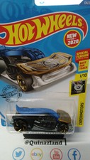Hot Wheels First Editions Clip Rod 2020-124 (NP29)