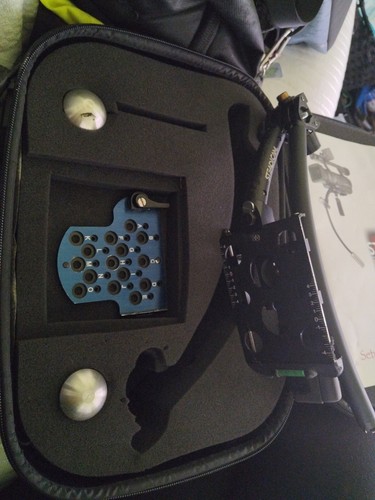 Steadicam merlin camera - steadicam,