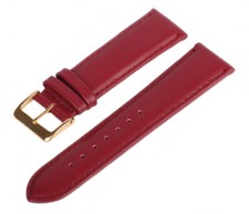 Bracelet en Cuir Fermoir Or