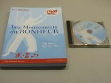 Yves Requena Les Mouvements du Bonheur : Wu Dang Qi Gong  + 2 dvd !