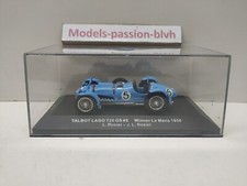 Talbot Lago T26 GS #5 Winner
