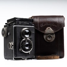 ⭐TOP⭐ SERVICED Rolleiflex