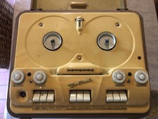 Magnetophone a bande Bi Ampli