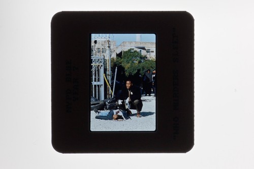 Nypd blue henry simmons - henry, tv