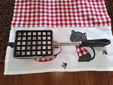 🧇ANCIEN VINTAGE GAUFRIER