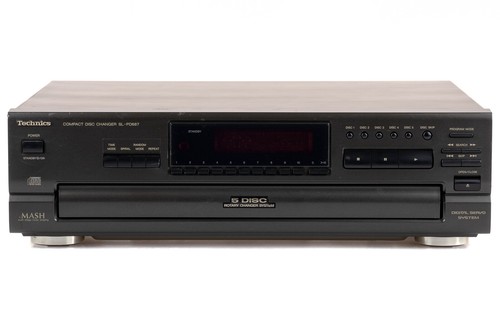 Technics pd687 changeur de - technics,