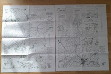 Cartes para US GB WW2 Isigny