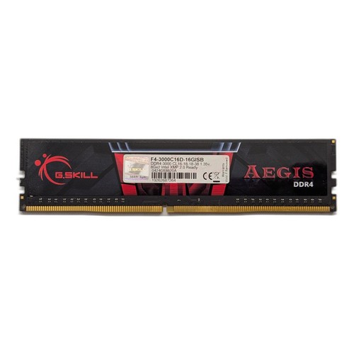 Skill aegis ddr4 8gb udimm - ddr4,
