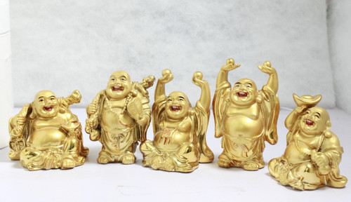 Golden feng shui - golden,
