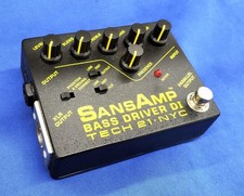 Pédale d'effets guitare