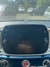 Ecran gps fiat 500 - ecran,