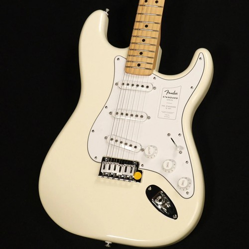 Fender standard stratocaster - fender,