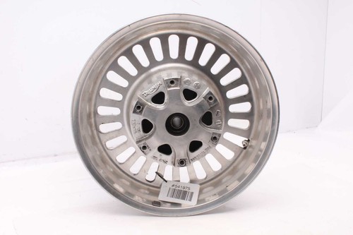 Jante roue disque - disque, hub