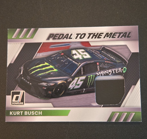 2026 donruss nascar kurt busch - 2026,