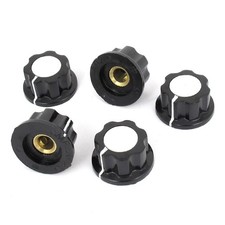 5pcs tour réglable 19mm haut