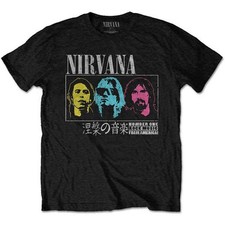Nirvana Japan! officiel