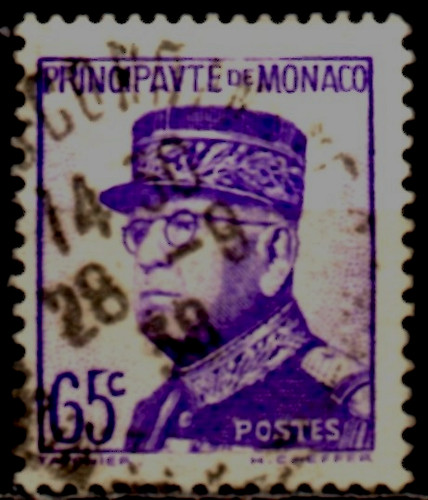 Monaco t no 160 - et,