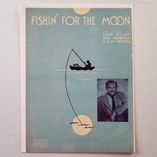 Fishin' for the Moon 1945