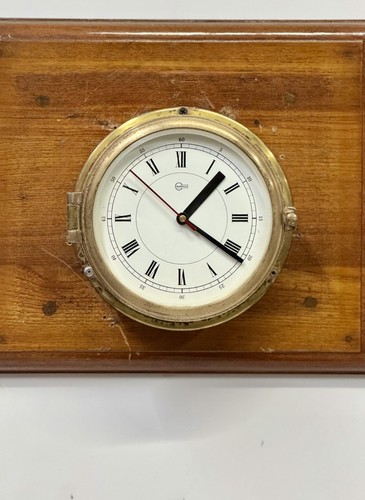 Horloge murale vintage barigo - murale,