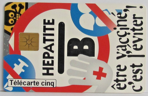 Telecarte unites gn281 - -,