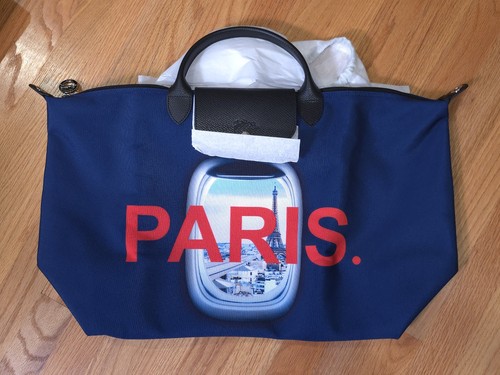 New longchamp paris - new, de