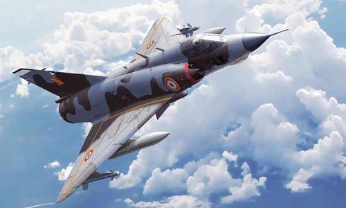 Italeri 2510 maquette mirage - italeri,
