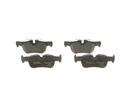 Bosch jeu garnitures de - bosch,