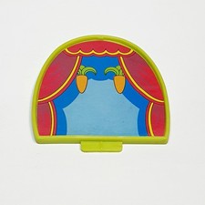 Accessoire Décor Cloison Figurine Citrouille Magique Klorofil Vulli Tree Tots