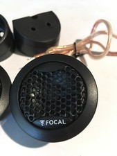 Focal Access Tw Tn43 Du Kit 165As3 Tweeter 100WATT MAX 45 Mm Avec Support Auto