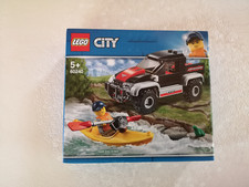 LEGO CITY 60240 L'aventure en