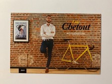 CARTE CYCLISME - COFIDIS 2019