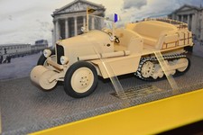 PANTHEON 011 - CITROEN KEGRESSE TYPE P17 CROISIERE JAUNE 1931 1/18