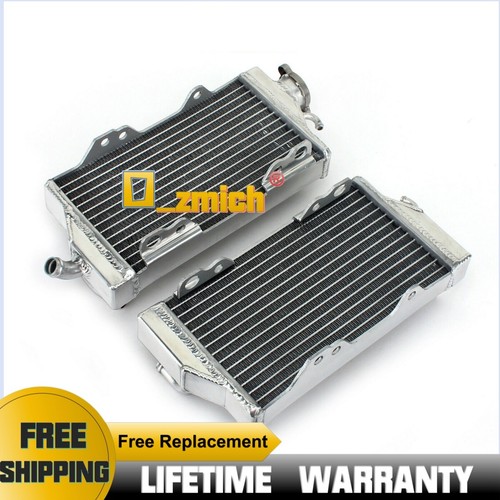 Aluminum radiator for honda - for,
