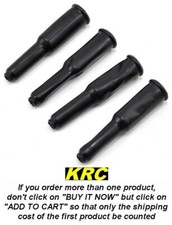 E2506a -MUGEN REAR SHOCK BOOT (4) (MBX8R/X8/X7R/X7) (BUGGY & TRUGGY) – SOUFFLETS