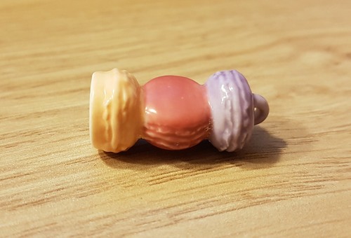 Fève pendentif les macarons - -,