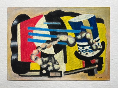 Tableau fernand léger - tableau,