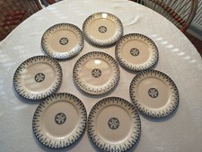 Assiettes sarguemines alger - assiettes,