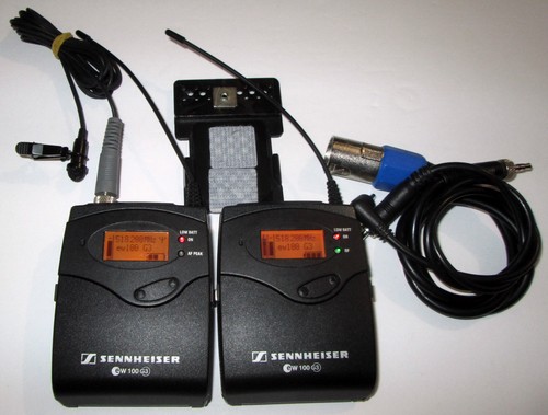 Sennheiser 100 ek - sennheiser,