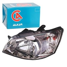 Alkar H4 Phare Gauche Compatible Avec Hyundai Getz | 2741626