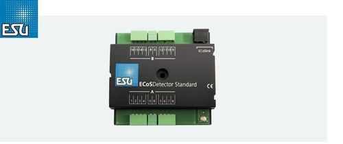 Module retour standard esu - de,