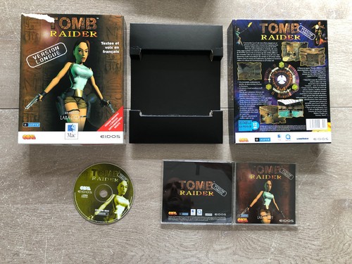 Tomb raider version longue - tomb,