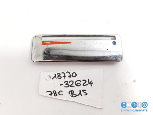 Original bmw 2002 e10 - original, cache