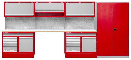 Mobilier atelier 4m et - d’atelier, 4,4m