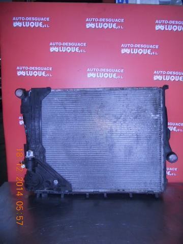 Radiateur eau bmw serie - eau,